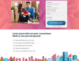 #25 for Home Relocation Landing Page by joinwithsantanu