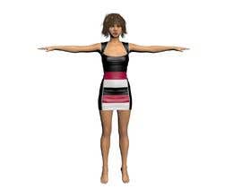 #7 for model a girl for me in 3D by aziz3d