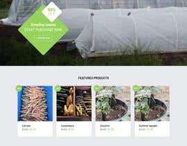 #15 untuk Update Website for Better Roots Farm oleh gshanbhag525