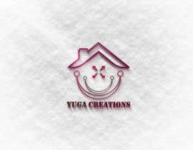#32 dla Need a logo simple design and cover photo for my Facebook page designed for my Home Textile przez MuzahidChowdhury