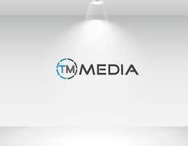 #242 for Design a media brand logo by DreamShuvo