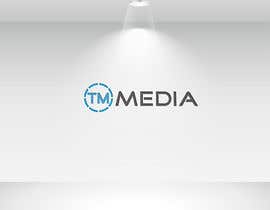 #311 ， Design a media brand logo 来自 DreamShuvo