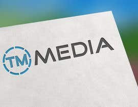 #312 ， Design a media brand logo 来自 DreamShuvo