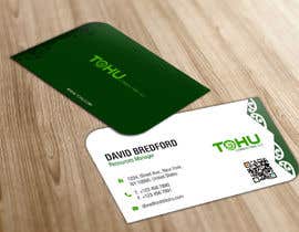 #62 untuk Design some Business Cards with a New Zealand native theme oleh classicrock