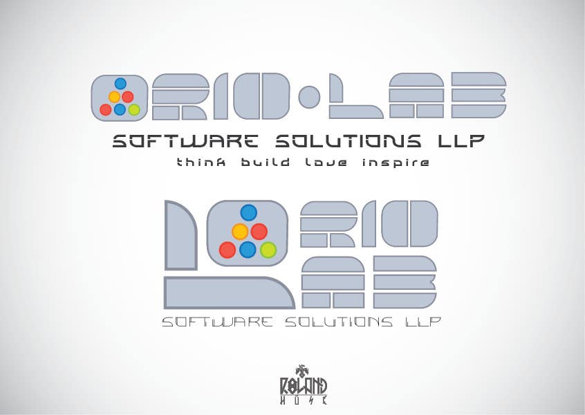 Конкурсна заявка №205 для                                                 Graphic Design for Orio-Lab Software Solutions LLP
                                            