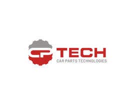 #238 para Professional Logo for auto parts dealer de zouhairgfx
