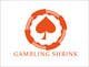 Ảnh thumbnail bài tham dự cuộc thi #96 cho                                                     Logo Design for Gambling Shrink
                                                