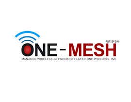 #94 untuk Design a Logo for One-Mesh™ oleh MAHESHJETHVA