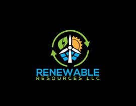 #244 para Design Logo for Renewable Resources, LLC de Faruk17