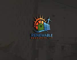 Nambari 256 ya Design Logo for Renewable Resources, LLC na EagleDesiznss