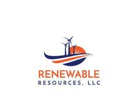 graphic365by tarafından Design Logo for Renewable Resources, LLC için no 250