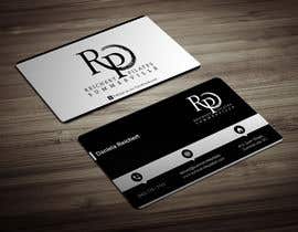 #237 for Pilates Business Card by majadul828673