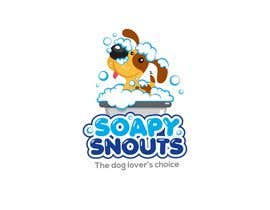 #102 for Logo for a dog wash business by vw7311021vw