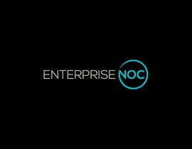 #122 per Design a Logo with the words &quot;Enterprise NOC&quot; da UturnU