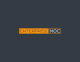 #100 per Design a Logo with the words &quot;Enterprise NOC&quot; da rotonkobir