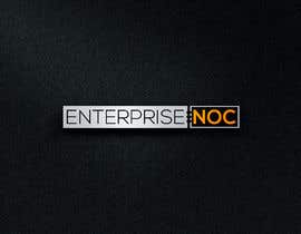#101 for Design a Logo with the words &quot;Enterprise NOC&quot; by rotonkobir