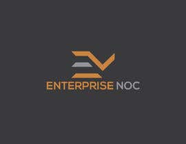#142 per Design a Logo with the words &quot;Enterprise NOC&quot; da Farukahmed4321