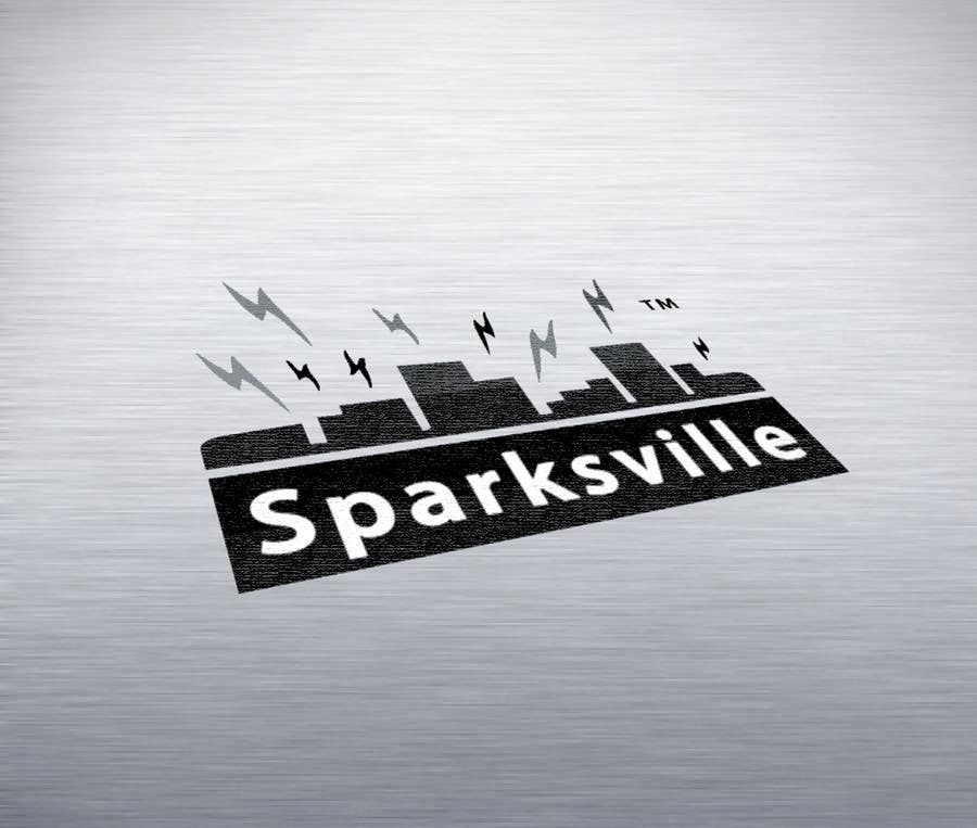 
                                                                                                            Proposition n°                                        42
                                     du concours                                         Logo Design for Sparkville
                                    