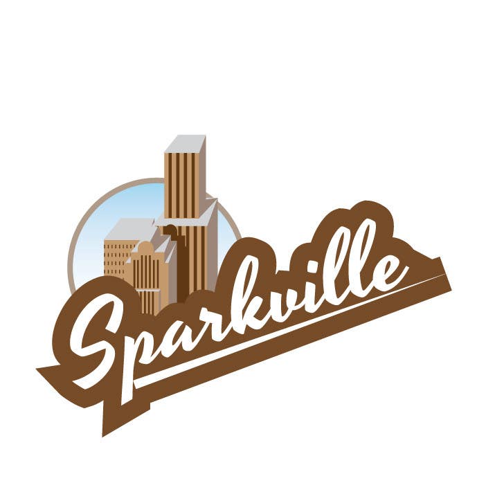 
                                                                                                            Proposition n°                                        61
                                     du concours                                         Logo Design for Sparkville
                                    