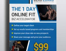 #4 for Online Fit Biz Acclerator by shofiursp