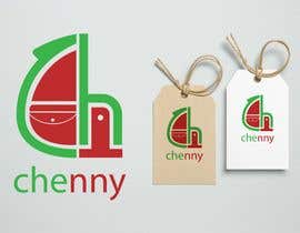 #41 para Design logo for Chenny de gungyoga8
