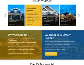 #35 for Designing and building wordpress website. by xprtdesigner