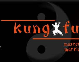 #17 para Design of a kungfu contents FB page banner1 de karimelsayed155
