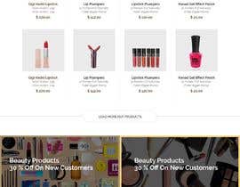 nº 2 pour Build website for cosmetic company par Baljeetsingh8551 