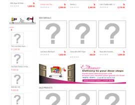 #11 för Build website for cosmetic company av angkon6190