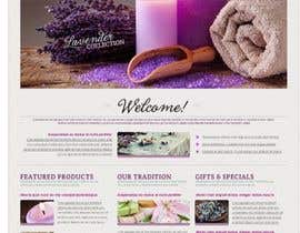 nº 8 pour Build website for cosmetic company par nayaramoon 