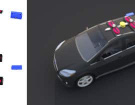 #17 para 3D modeling for Car device de sonnybautista143