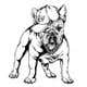 Icône de la proposition n°50 du concours                                                     Illustrate a french Bulldog - Hand Drawn
                                                