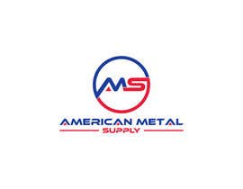 #7 dla I need a logo for: American Metal Supply przez mtanvir2000