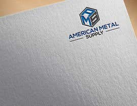 #5 para I need a logo for: American Metal Supply de zapolash5