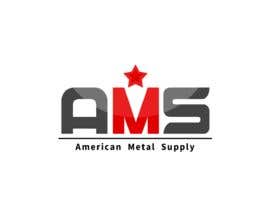 #24 para I need a logo for: American Metal Supply de rlpragas82