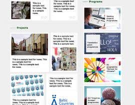 #38 for Design a Website Mockup by sanethinduwara