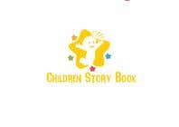 #8 for Logo design for children story book app by YasserElgazzar