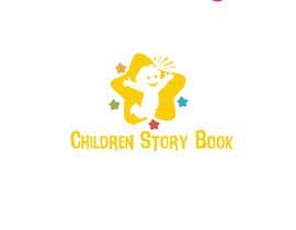 #8 for Logo design for children story book app af YasserElgazzar