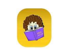 #12 para Logo design for children story book app de AymanMohammedali