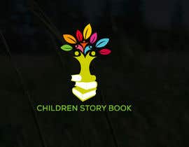 #11 para Logo design for children story book app de nenoostar2