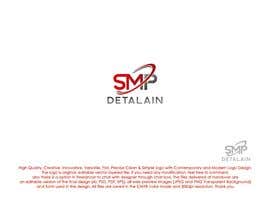 Nro 34 kilpailuun Logo Design - SMP Detailing käyttäjältä alexis2330