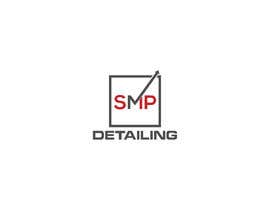 Nro 39 kilpailuun Logo Design - SMP Detailing käyttäjältä Jewelrana7542