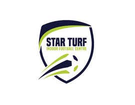 #133 สำหรับ Star Turf Indoor Football Centre Logo โดย jakirhossenn9