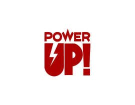 Nro 27 kilpailuun PowerUp! font käyttäjältä GsPranto