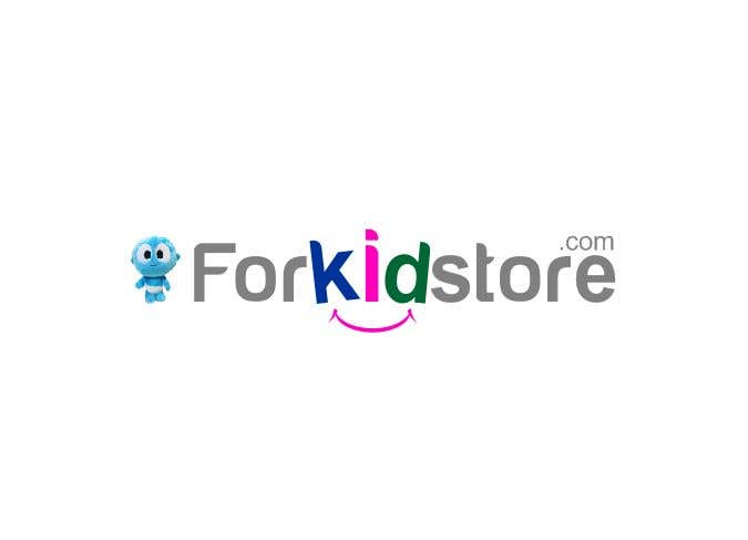Contest Entry #17 for                                                 Design a Logo Forkidstore [dot] com
                                            