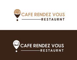 #10 untuk Design a Logo for a cafe restaurant oleh hossainsharif893