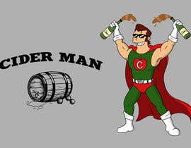 #22 pentru Design a Logo for The Cider Man de către Renan108