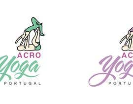 #46 for Develop a logo to represent a sport modality of Acro Yoga by sandy4990