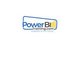 #80 for New Power BI Training Logo by TheCUTStudios