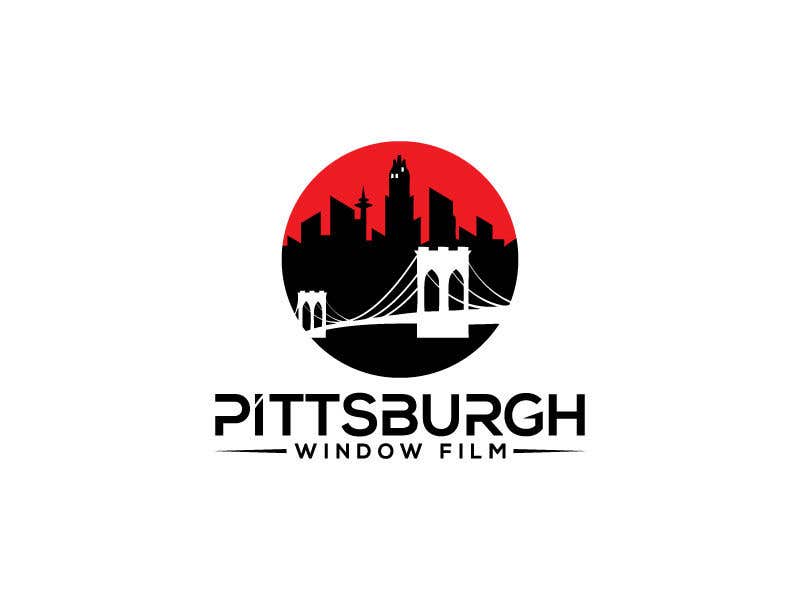 Penyertaan Peraduan #250 untuk                                                 Design a Logo for Window Film Company
                                            